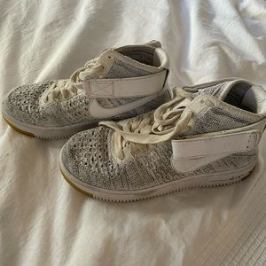 Nike Airforce 1 limited edition high tops. Size 6